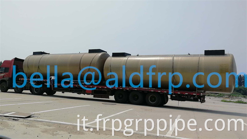 Frp Tank 88